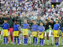 Euro 2025 England Italy Soccer
