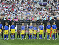 Euro 2025 England Italy Soccer