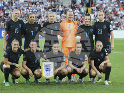 Euro 2025 England Italy Soccer