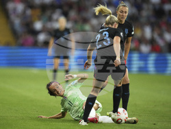 Euro 2025 England Italy Soccer