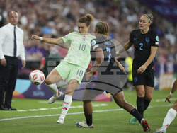 Euro 2025 England Italy Soccer