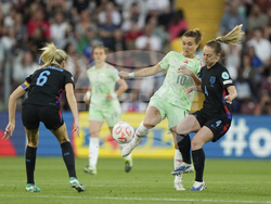 Euro 2025 England Italy Soccer