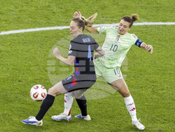 Euro 2025 England Italy Soccer