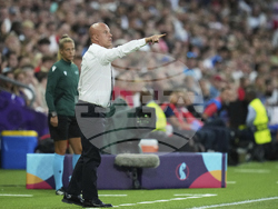 Euro 2025 England Italy Soccer