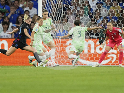 Euro 2025 England Italy Soccer