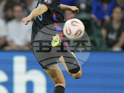 Euro 2025 England Italy Soccer