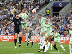 Euro 2025 England Italy Soccer