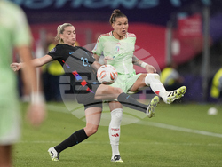 Euro 2025 England Italy Soccer