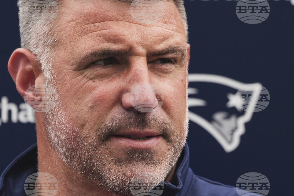 Patriots Vrabel Football