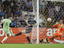 APTOPIX Euro 2025 England Italy Soccer