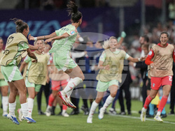 Euro 2025 England Italy Soccer