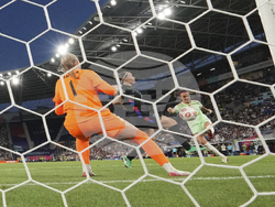 Euro 2025 England Italy Soccer
