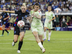 Euro 2025 England Italy Soccer