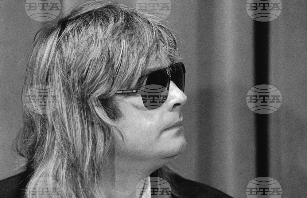 Obit Ozzy Osbourne