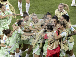 APTOPIX Euro 2025 England Italy Soccer