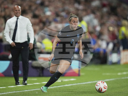 Euro 2025 England Italy Soccer