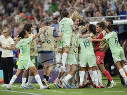 APTOPIX Euro 2025 England Italy Soccer