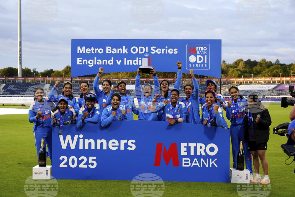 England India Women's Cricket