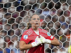 Euro 2025 England Italy Soccer