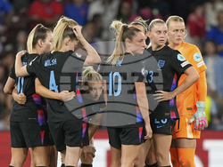 Euro 2025 England Italy Soccer