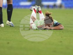 Euro 2025 England Italy Soccer