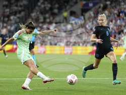 Euro 2025 England Italy Soccer