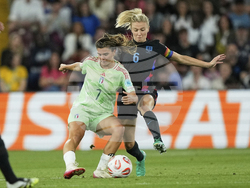 Euro 2025 England Italy Soccer