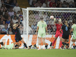 Euro 2025 England Italy Soccer
