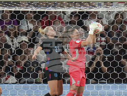 Euro 2025 England Italy Soccer