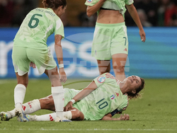 Euro 2025 England Italy Soccer