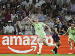 APTOPIX Euro 2025 England Italy Soccer