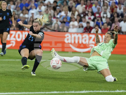 APTOPIX Euro 2025 England Italy Soccer