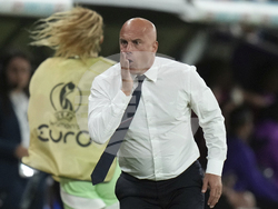 Euro 2025 England Italy Soccer