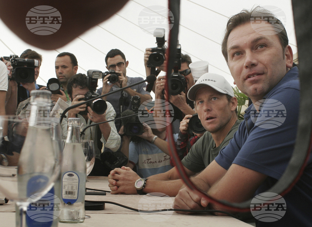 Tour de France Bruyneel Cycling