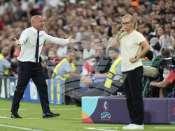Euro 2025 England Italy Soccer