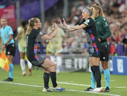 Euro 2025 England Italy Soccer