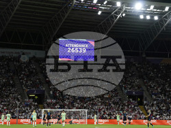 Euro 2025 England Italy Soccer