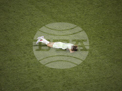 Euro 2025 England Italy Soccer