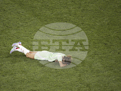 Euro 2025 England Italy Soccer