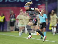 Euro 2025 England Italy Soccer