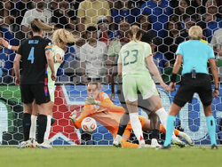 Euro 2025 England Italy Soccer