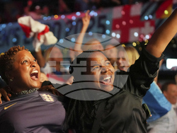 Euro 2025 England Italy Soccer