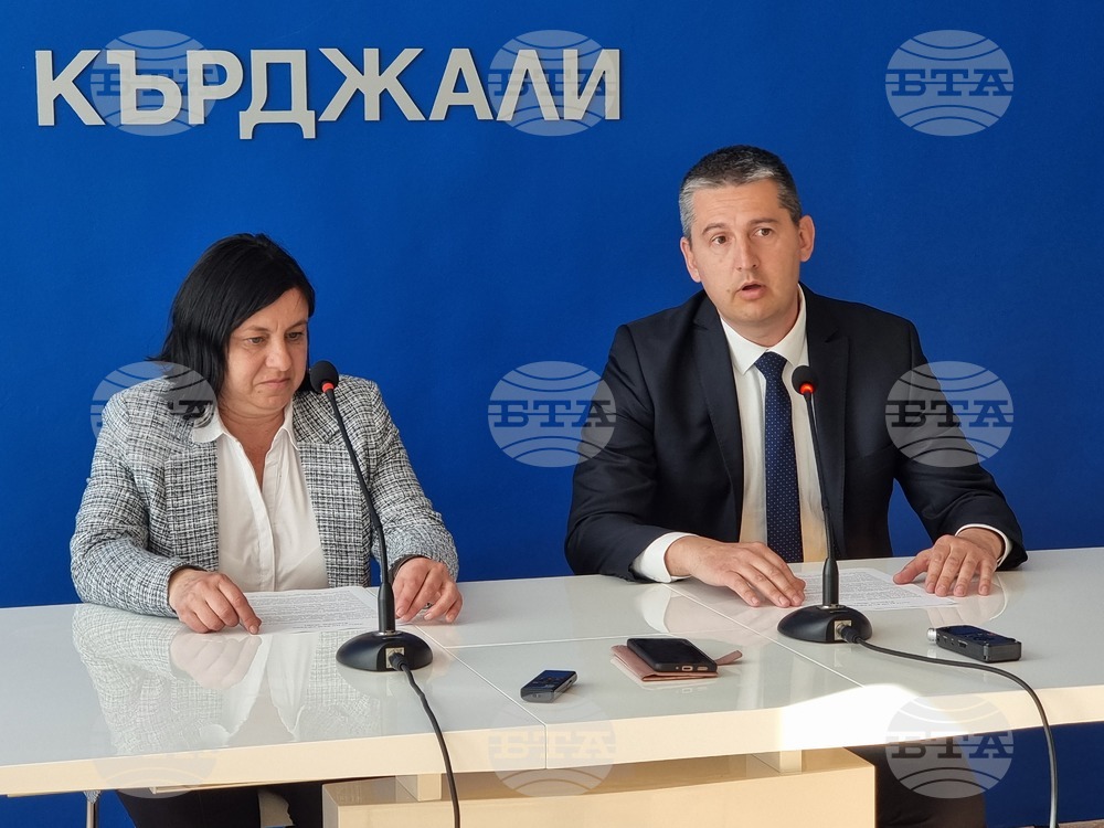 Националния пресклуб на БТА Кърджали - ПП „Възраждане“ - листа - имена - избори