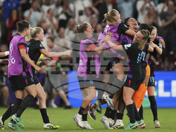 Euro 2025 England Italy Soccer