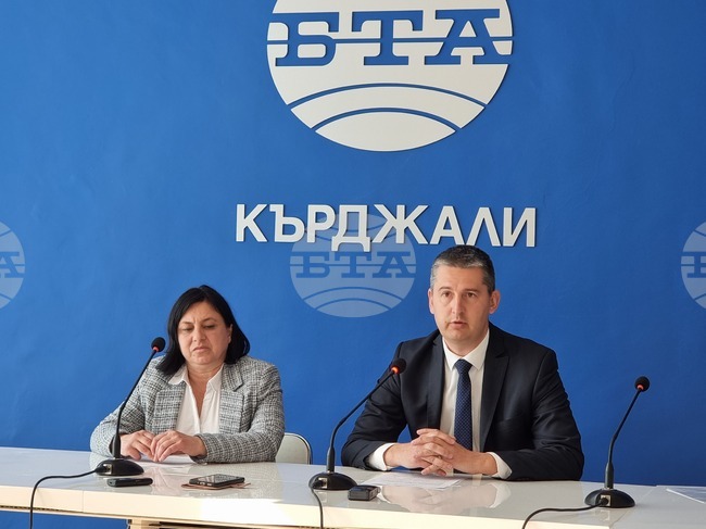 Националния пресклуб на БТА Кърджали - ПП „Възраждане“ - листа - имена - избори