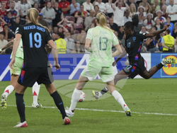 Euro 2025 England Italy Soccer