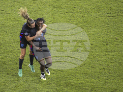 Euro 2025 England Italy Soccer