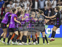Euro 2025 England Italy Soccer