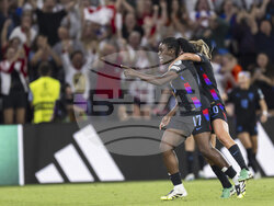 Euro 2025 England Italy Soccer