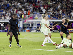 Euro 2025 England Italy Soccer
